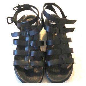 Clark’s Gladiator Sandals